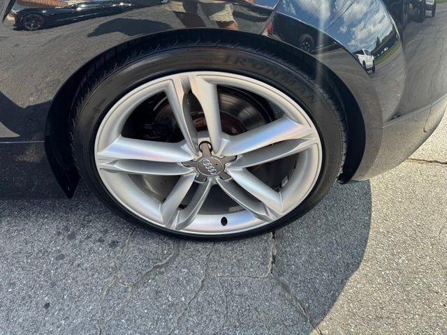 Audi TTS 2dr Cpe S tronic quattro 2.0T Prestige 2013