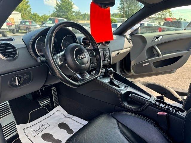 Audi TTS 2dr Cpe S tronic quattro 2.0T Prestige 2013