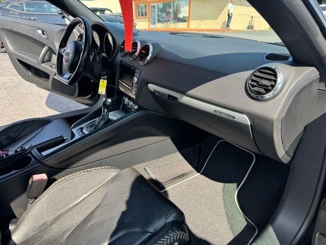 Audi TTS 2dr Cpe S tronic quattro 2.0T Prestige 2013