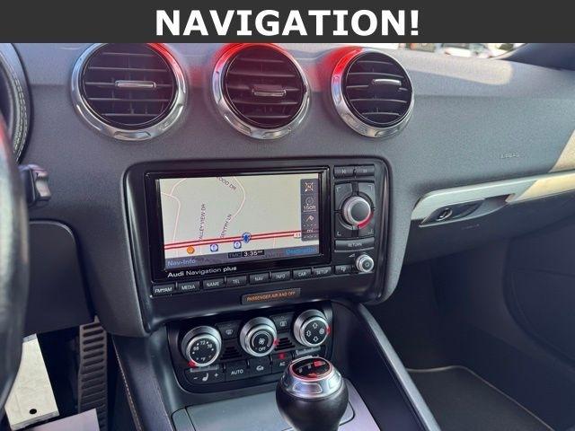 Audi TTS 2dr Cpe S tronic quattro 2.0T Prestige 2013