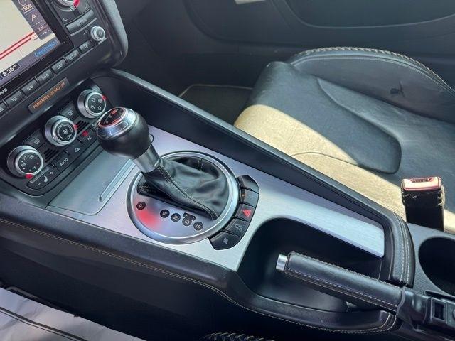 Audi TTS 2dr Cpe S tronic quattro 2.0T Prestige 2013