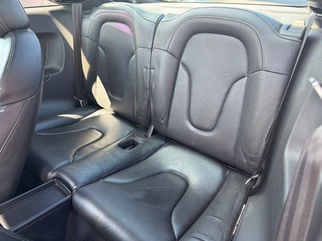 Audi TTS 2dr Cpe S tronic quattro 2.0T Prestige 2013