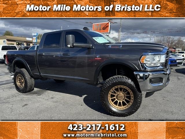 2020 RAM 2500 Big Horn 4x4 Crew Cab 6'4" Box