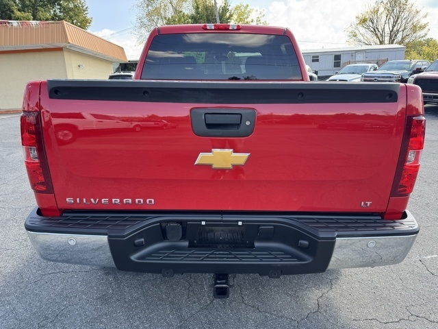 Chevrolet Silverado 1500 4WD Crew Cab 143.5" LT 2013 Chevrolet Silverado 1500 4WD Crew Cab 143.5" LT 2013