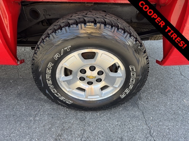 Chevrolet Silverado 1500 4WD Crew Cab 143.5" LT 2013 Chevrolet Silverado 1500 4WD Crew Cab 143.5" LT 2013