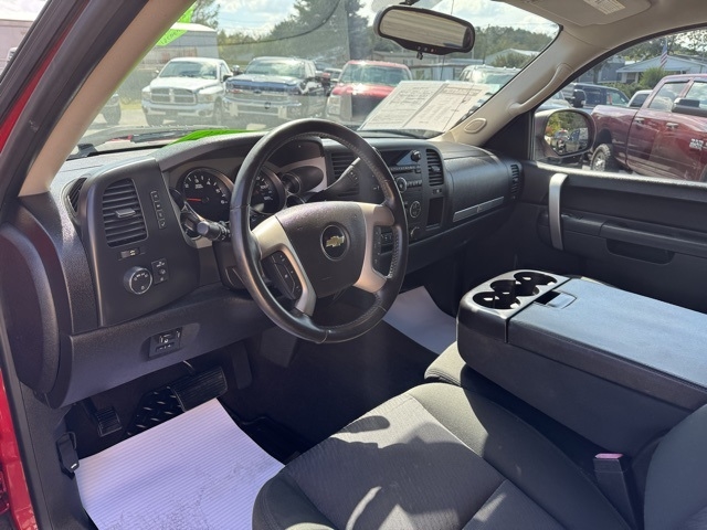 Chevrolet Silverado 1500 4WD Crew Cab 143.5" LT 2013 Chevrolet Silverado 1500 4WD Crew Cab 143.5" LT 2013