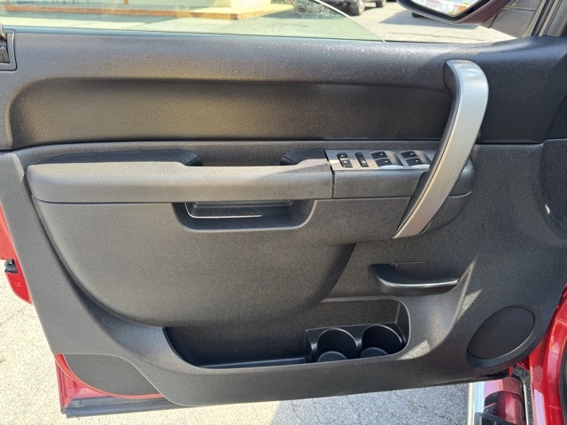 Chevrolet Silverado 1500 4WD Crew Cab 143.5" LT 2013 Chevrolet Silverado 1500 4WD Crew Cab 143.5" LT 2013