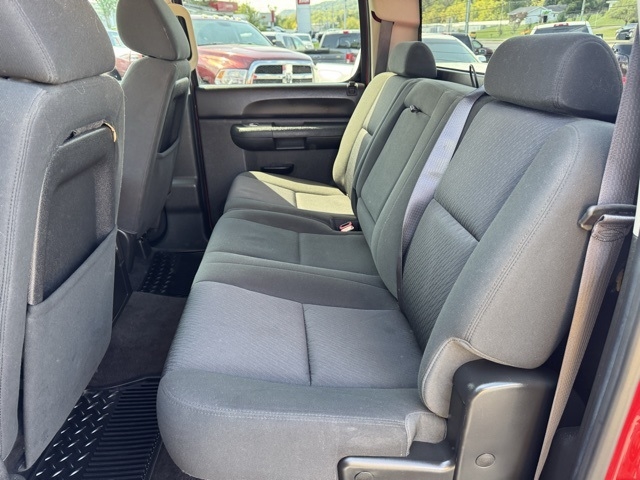 Chevrolet Silverado 1500 4WD Crew Cab 143.5" LT 2013 Chevrolet Silverado 1500 4WD Crew Cab 143.5" LT 2013