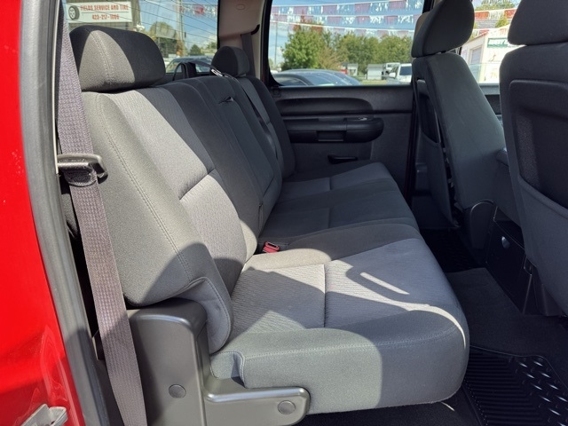 Chevrolet Silverado 1500 4WD Crew Cab 143.5" LT 2013 Chevrolet Silverado 1500 4WD Crew Cab 143.5" LT 2013