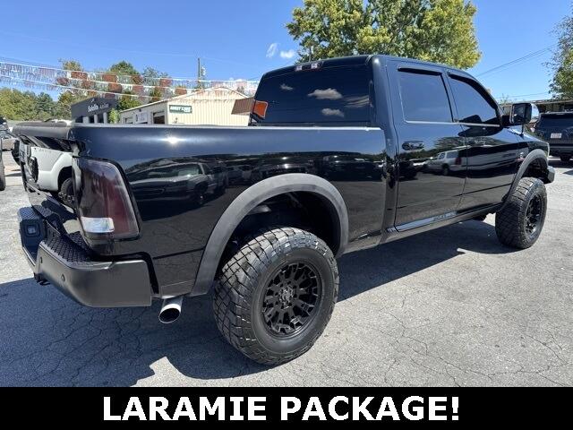 RAM 3500 4WD Crew Cab 149" Laramie 2015