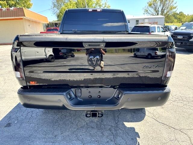 RAM 3500 4WD Crew Cab 149" Laramie 2015