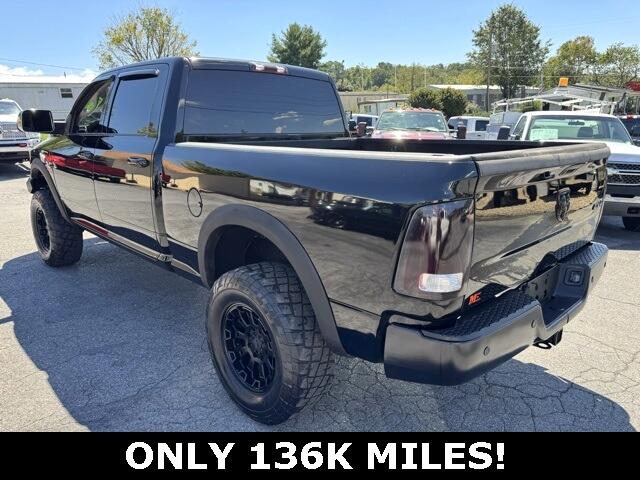 RAM 3500 4WD Crew Cab 149" Laramie 2015