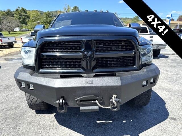 RAM 3500 4WD Crew Cab 149" Laramie 2015