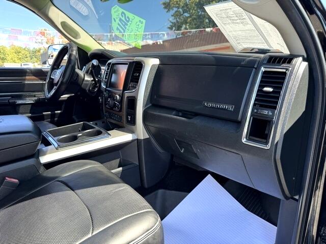 RAM 3500 4WD Crew Cab 149" Laramie 2015