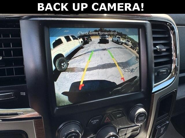 RAM 3500 4WD Crew Cab 149" Laramie 2015