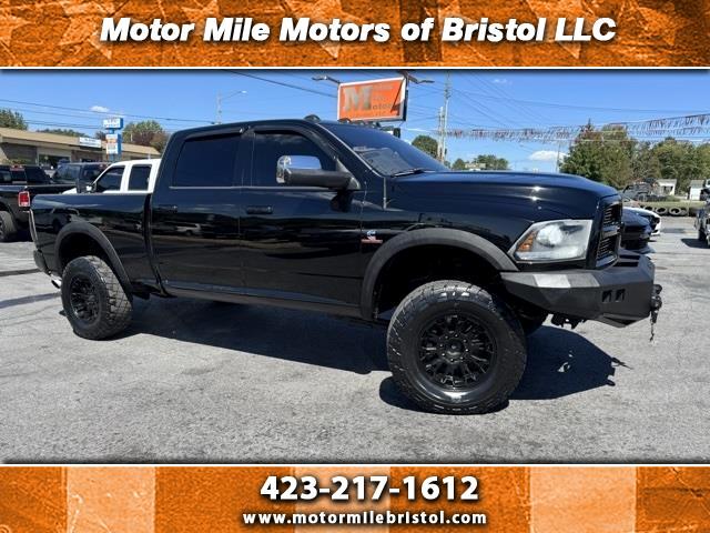 2015 RAM 3500 4WD Crew Cab 149" Laramie