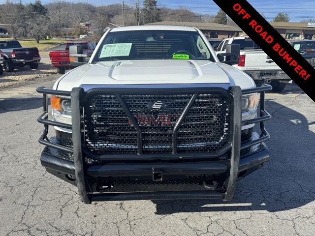 GMC Sierra 3500HD Work Truck Crew Cab Long Box 4WD 2016