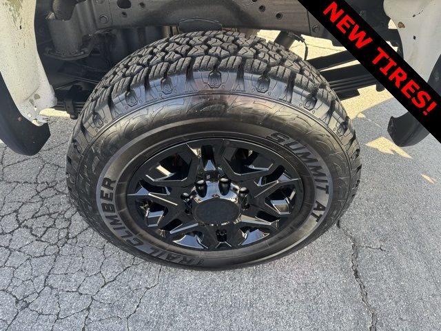 GMC Sierra 3500HD Work Truck Crew Cab Long Box 4WD 2016