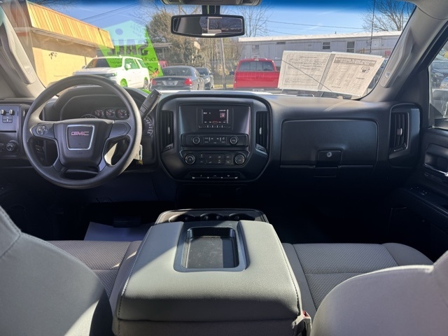 GMC Sierra 3500HD Work Truck Crew Cab Long Box 4WD 2016