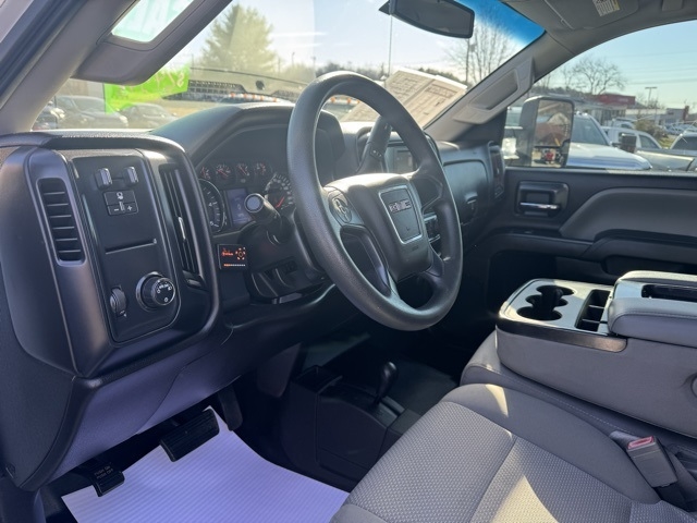 GMC Sierra 3500HD Work Truck Crew Cab Long Box 4WD 2016