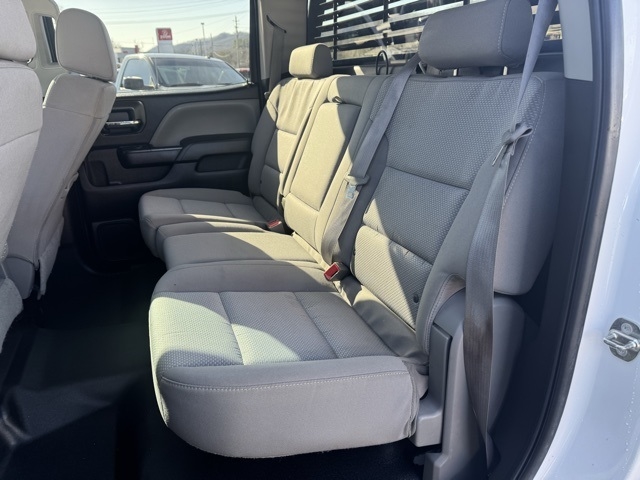 GMC Sierra 3500HD Work Truck Crew Cab Long Box 4WD 2016