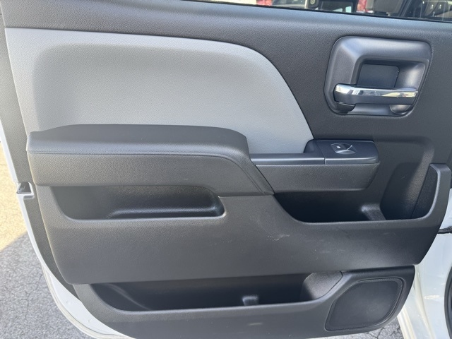 GMC Sierra 3500HD Work Truck Crew Cab Long Box 4WD 2016