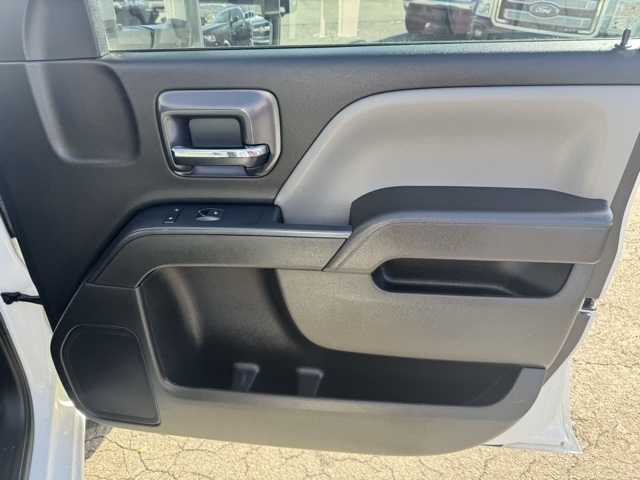 GMC Sierra 3500HD Work Truck Crew Cab Long Box 4WD 2016