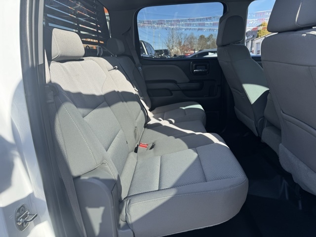 GMC Sierra 3500HD Work Truck Crew Cab Long Box 4WD 2016