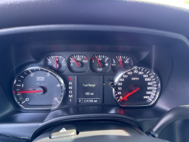 GMC Sierra 3500HD Work Truck Crew Cab Long Box 4WD 2016