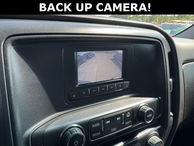 GMC Sierra 3500HD Work Truck Crew Cab Long Box 4WD 2016