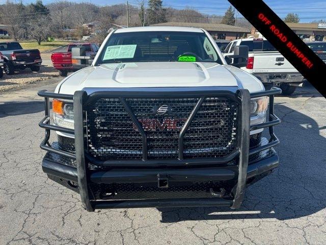 GMC Sierra 3500HD Work Truck Crew Cab Long Box 4WD 2016