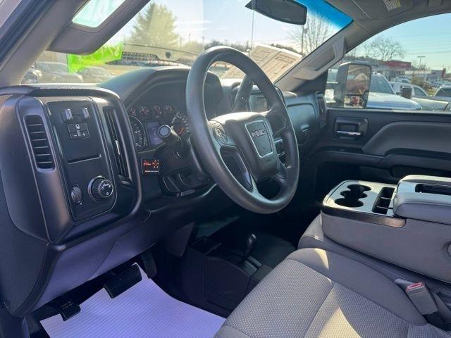 GMC Sierra 3500HD Work Truck Crew Cab Long Box 4WD 2016