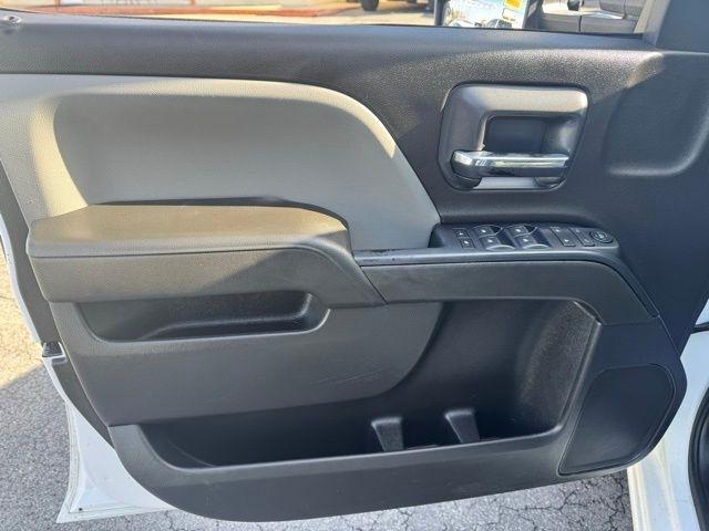 GMC Sierra 3500HD Work Truck Crew Cab Long Box 4WD 2016