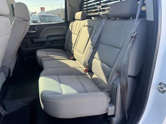 GMC Sierra 3500HD Work Truck Crew Cab Long Box 4WD 2016