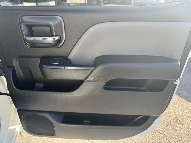 GMC Sierra 3500HD Work Truck Crew Cab Long Box 4WD 2016