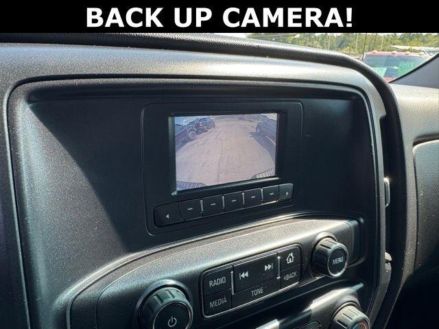 GMC Sierra 3500HD Work Truck Crew Cab Long Box 4WD 2016