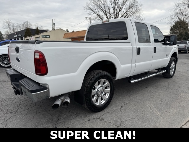 Ford Super Duty F-250 SRW 4WD Crew Cab 156" XL 2016