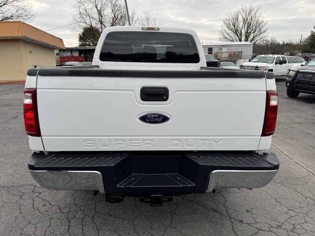 Ford Super Duty F-250 SRW 4WD Crew Cab 156" XL 2016