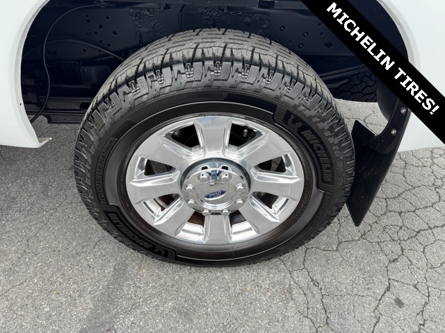 Ford Super Duty F-250 SRW 4WD Crew Cab 156" XL 2016