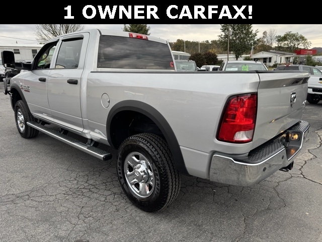 RAM 2500 4WD Crew Cab 149" Tradesman 2016 RAM 2500 4WD Crew Cab 149" Tradesman 2016