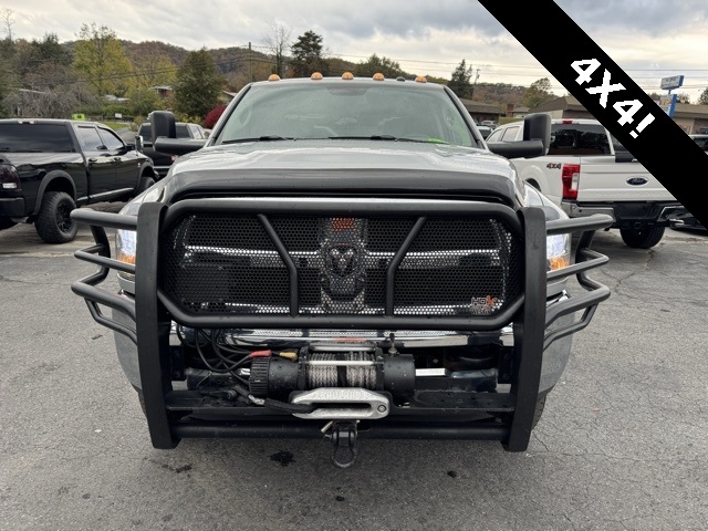 RAM 2500 4WD Crew Cab 149" Tradesman 2016 RAM 2500 4WD Crew Cab 149" Tradesman 2016