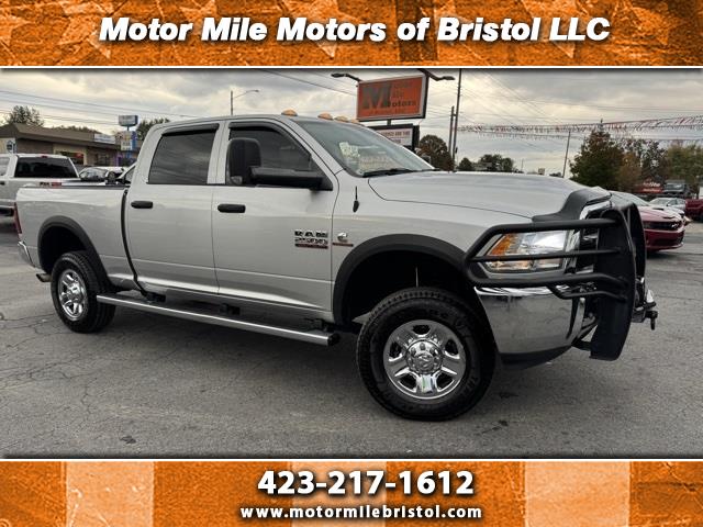 RAM 2500 4WD Crew Cab 149" Tradesman 2016 RAM 2500 4WD Crew Cab 149" Tradesman 2016