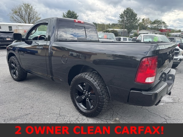 2015 Ram 1500 Express photo 4