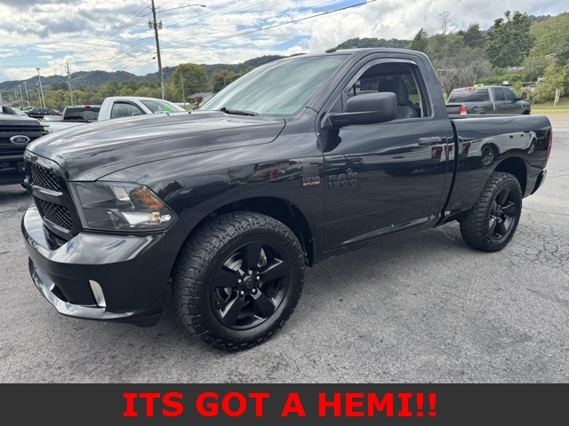 2015 Ram 1500 Express photo 5