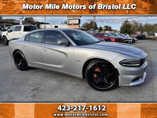 2018 Dodge Charger R/T RWD