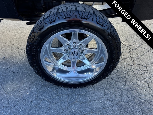 GMC Sierra 2500HD 4WD Crew Cab 153" SLT 2009