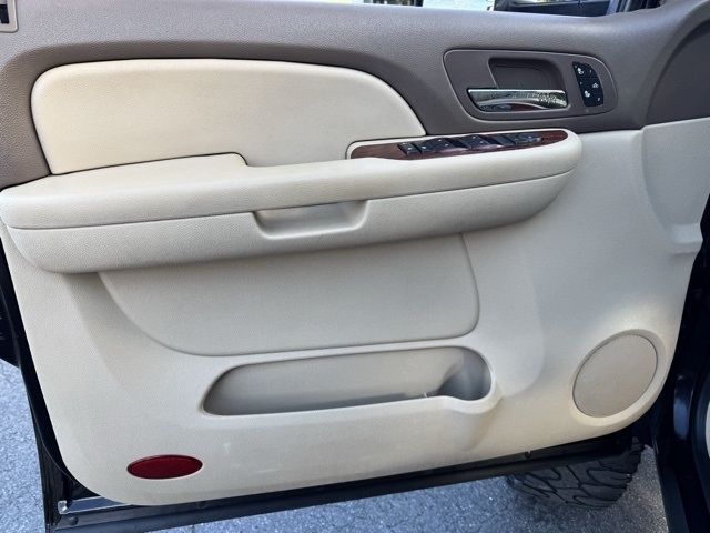 GMC Sierra 2500HD 4WD Crew Cab 153" SLT 2009