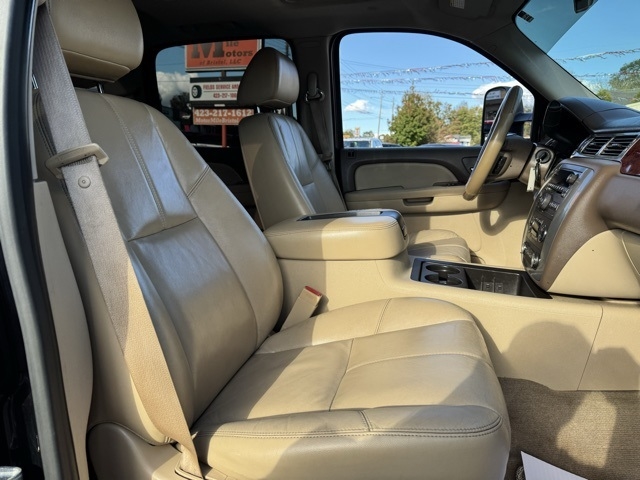 GMC Sierra 2500HD 4WD Crew Cab 153" SLT 2009