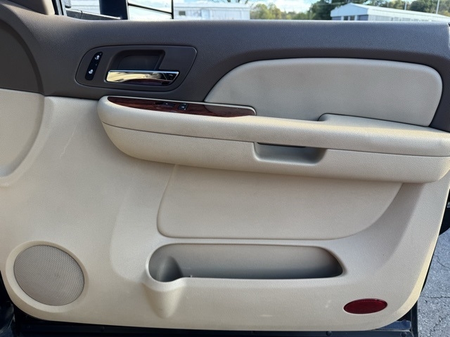 GMC Sierra 2500HD 4WD Crew Cab 153" SLT 2009