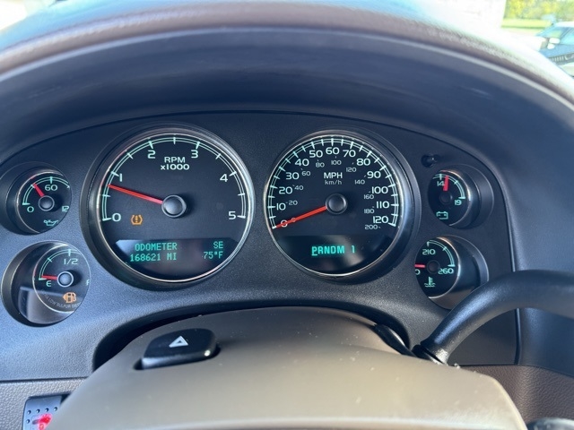 GMC Sierra 2500HD 4WD Crew Cab 153" SLT 2009